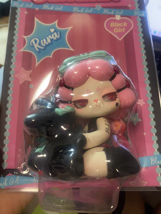 【pre order】DODO RARA-Villain Sweetheart Hanging Card Series toy surprise box Dolls