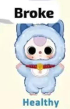 Baby Three Billionaire Cat CP 2  0823
