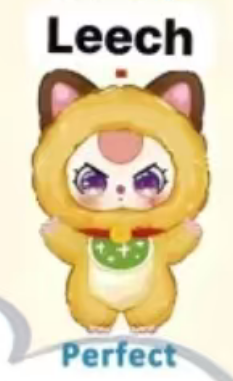 Baby Three Billionaire Cat CP 2  0823