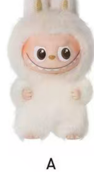 Labubu Pin for Love A-M CP 3 0831