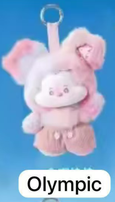 Mickey Head in the Cloud CP 1 0831