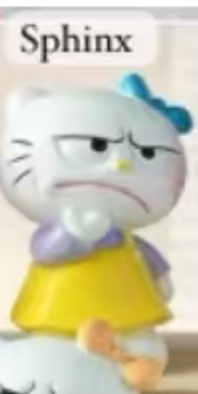 CP 2 Crazy Hello Kitty 0912