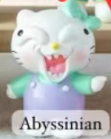 CP 2 Crazy Hello Kitty 0912