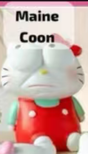 CP 3 Crazy Hello Kitty 0912