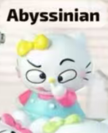 CP 3 Crazy Hello Kitty 0912