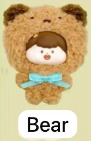 CP 2 Meatball Animal Party  (Open Bags) 0926