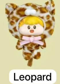 CP 2 Meatball Animal Party  (Open Bags) 0926