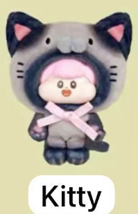 CP 2 Meatball Animal Party  (Open Bags) 0926