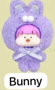 CP 2 Meatball Animal Party  (Open Bags) 0926