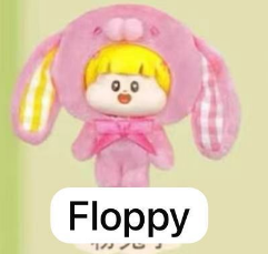 CP 2 Meatball Animal Party  (Open Bags) 0926