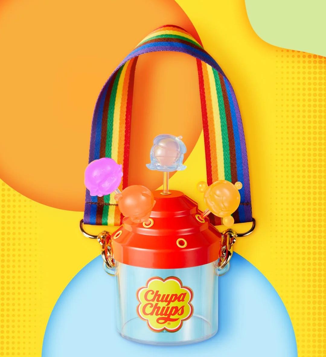 POP BEAN chupa chups series