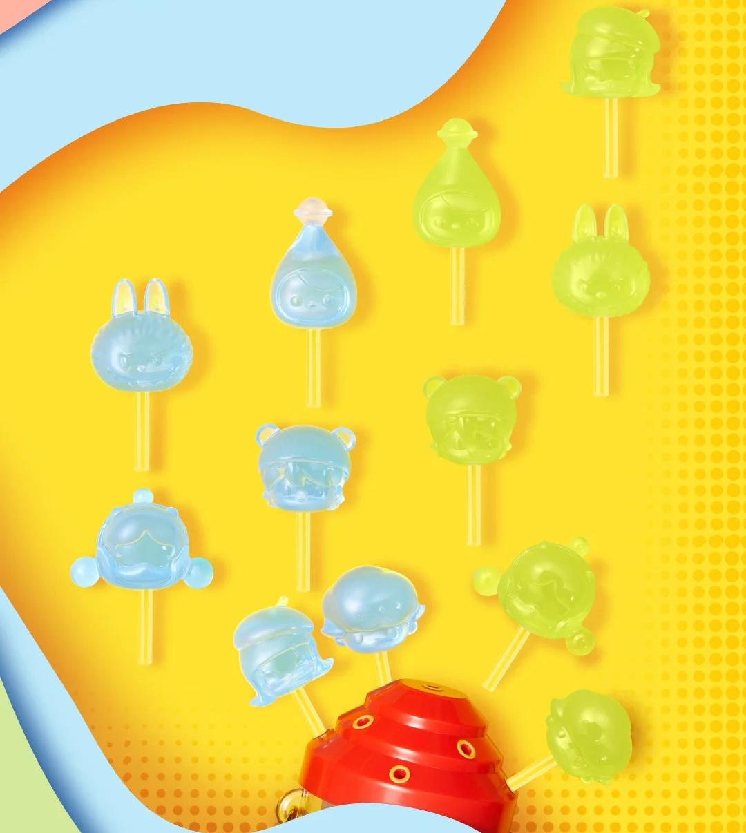 POP BEAN chupa chups series